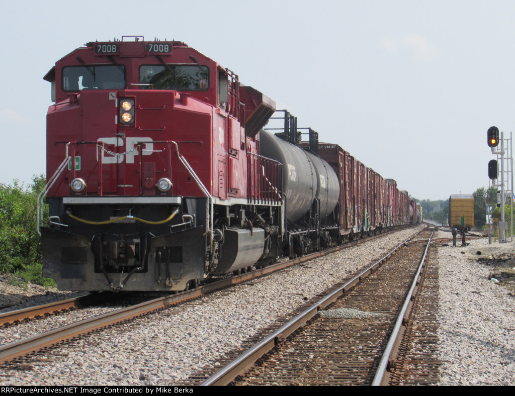 Canadian Pacific